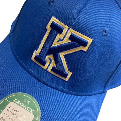 Men's Kearney Bearcats 717 K Hat - ROYAL