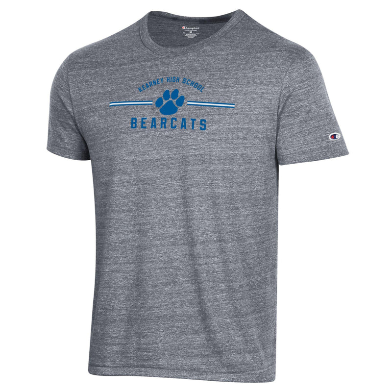 Men's Kearney Bearcats Arch Pawprint T-Shirt - 948GUN