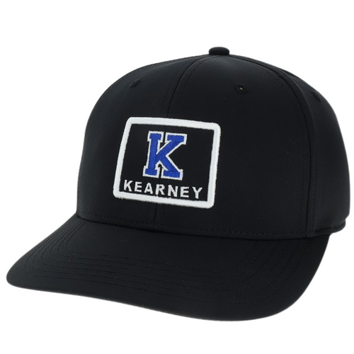 Men's Kearney Bearcats Back Nine Hat - BLACK