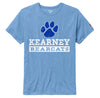 Men's Kearney Bearcats Distressed Victory T-Shirt - PWRBLUE