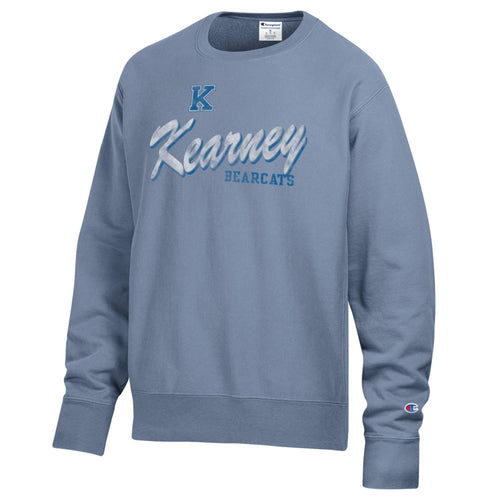 Men's Kearney Bearcats Garment Dyed Sweatshirt - 1103BLUE