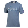 Men's Kearney Bearcats Garment Dyed T-Shirt - 1103BLUE