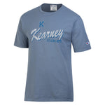 Men's Kearney Bearcats Garment Dyed T-Shirt - 1103BLUE