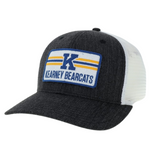 Men's Kearney Bearcats Mid-Pro Box View Hat - MLGBK/WH