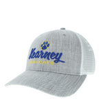 Men's Kearney Bearcats Mid Pro Paw Hat - MLGRY/WH