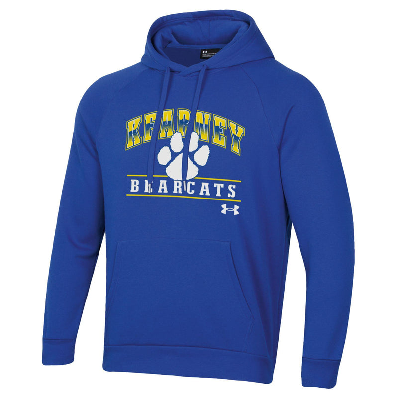 Men's Kearney Bearcats Paw Hoodie - 148ROYAL