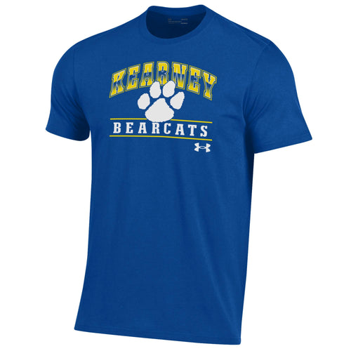 Men's Kearney Bearcats Paw T-Shirt - 148ROYAL