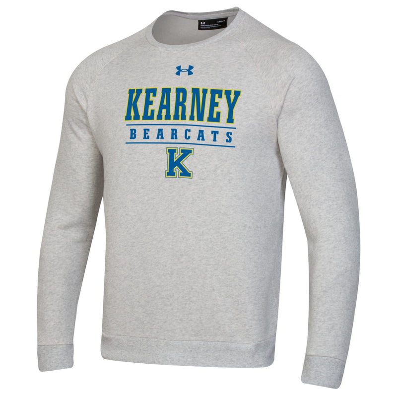 Men's Kearney Bearcats Under Armour K Rival Sweatshirt - 900HSLVR