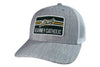 Men's Kearney Catholic Stars Box View Hat - MLGRY/WH