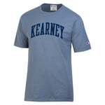 Men's Kearney Garment Dye T-Shirt - 1103BLUE