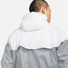 Men's NIke Windrunner Hooded Jacket - 084GR/WH