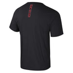 Men's Nebraska Huskers Blackshirts Truth T-Shirt - BLACK