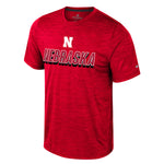 Men's Nebraska Huskers Dozer T-Shirt - RED