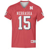 Men's Nebraska Huskers Dylan Raiola Ultrafusion Jersey - RED