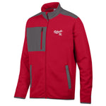 Men's Nebraska Huskers Explorer Full-Zip - 529SCARL