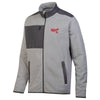 Men's Nebraska Huskers Explorer Full-Zip - 9022MIST