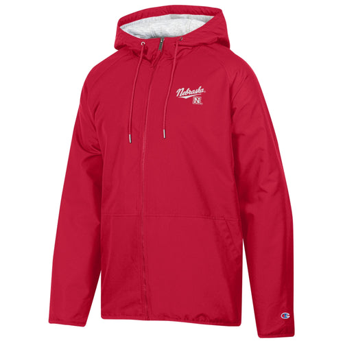 Men's Nebraska Huskers Jacket - 529SCARL