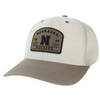 Men's Nebraska Huskers Mid Pro Patch Hat - STN/CLAY