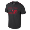 Men's Nebraska Huskers Neo T-Shirt - BLACK