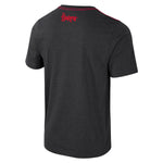 Men's Nebraska Huskers Neo T-Shirt - BLACK