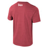 Men's Nebraska Huskers Neo T-Shirt - RED