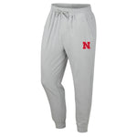 Men's Nebraska Huskers Oh Snap! Jogger Pant - GREY