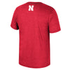 Men's Nebraska Huskers Physicist T-Shirt - RED