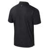 Men's Nebraska Huskers Potential Polo - BLACK