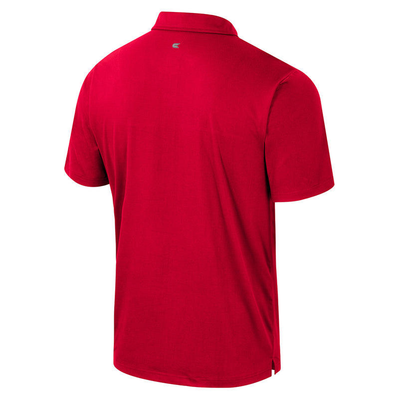 Men's Nebraska Huskers Potential Polo - RED