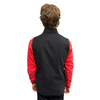 Men's Nebraska Huskers Regard Vest - 010 - BLACK