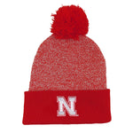 Men's Nebraska Huskers Rooney Beanie - RED