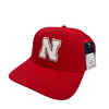 Men's Nebraska Huskers Stratus Hat - 3250RED