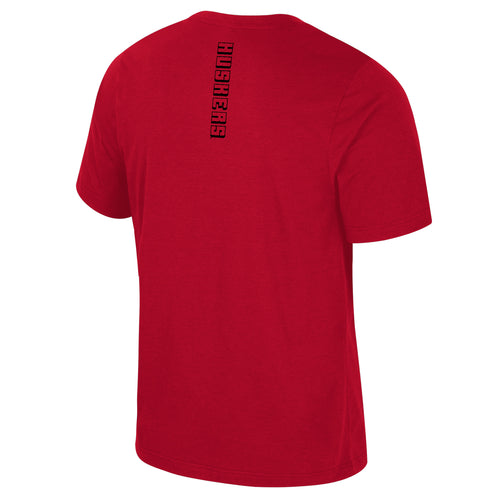 Men's Nebraska Huskers Teller T-Shirt - RED