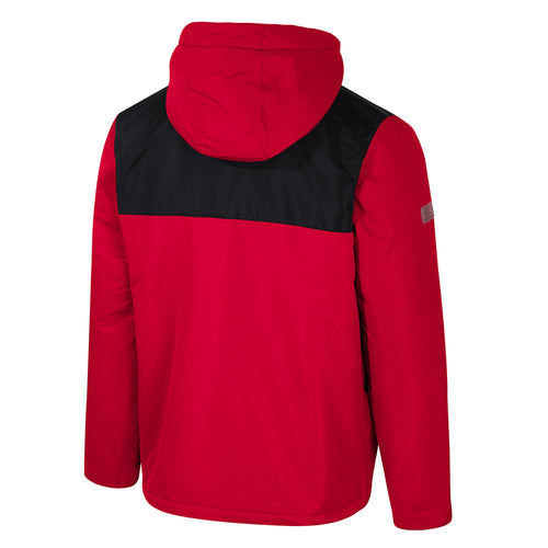 Men's Nebraska Huskers The One Coat - RED