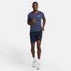 Men's Nike 7" Dri-FIT Challenger Running Short - 451 - OBSIDIAN