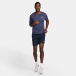 Men's Nike 7" Dri-FIT Challenger Running Short - 451 - OBSIDIAN