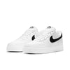 Men's Nike Air Force 1 '07 - 100 - WHITE/BLACK