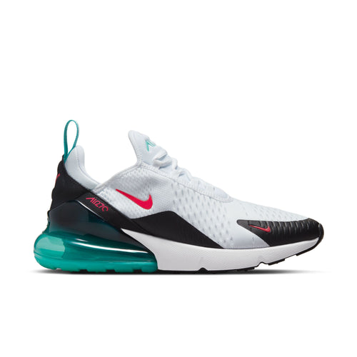 Men's Nike Air Max 270 - 100WH/PI