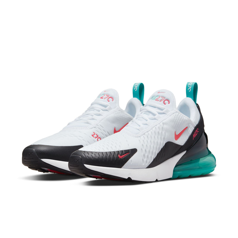 Men's Nike Air Max 270 - 100WH/PI