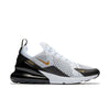 Men's Nike Air Max 270 - 100 - WHITE/BLACK