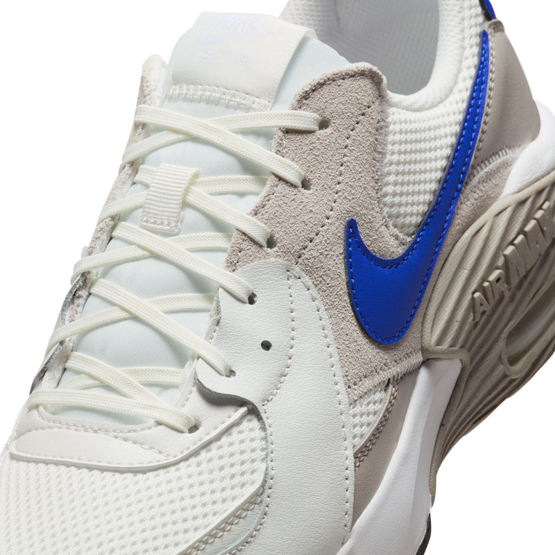 Men's Nike Air Max Excee - 101 - WHITE/BLACK