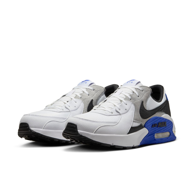 Men's Nike Air Max Excee - 120WH/BL