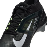 Men's Nike Alpha Menace 4 Pro Football Cleats - 001 - BLACK