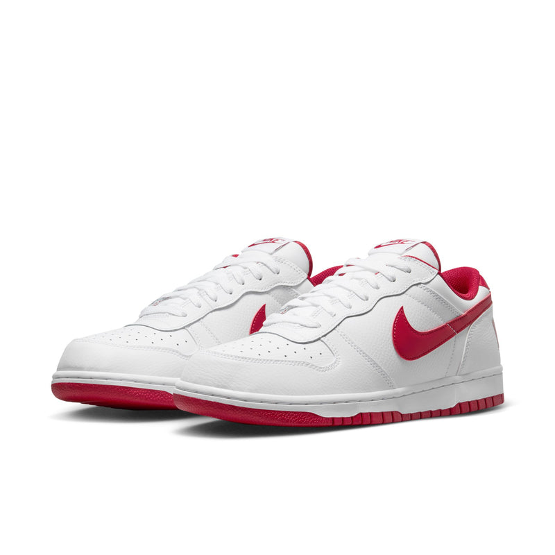 Men's Nike Big Low - 150WH/RD