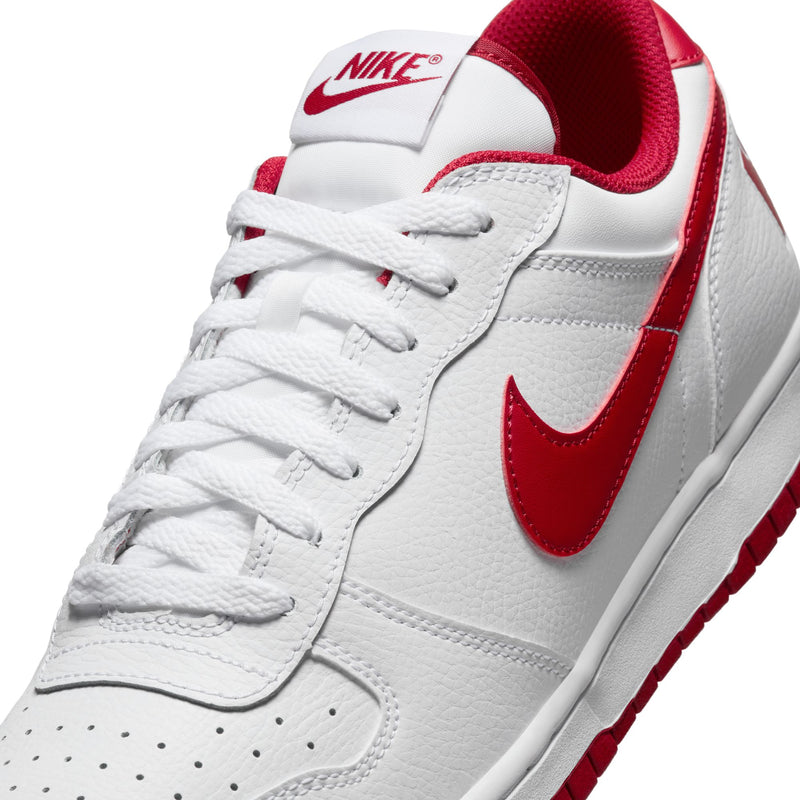 Men's Nike Big Low - 150WH/RD