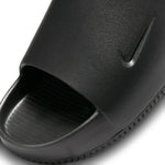 Men's Nike Calm Slide Sandals - 001 - BLACK