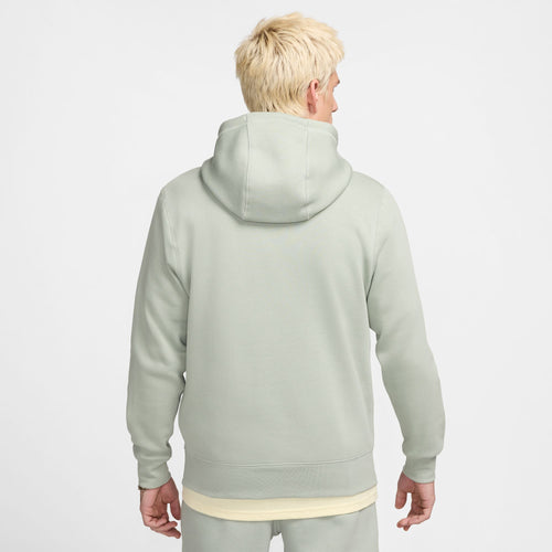 Men's Nike Club Hoodie - 370 - JADE