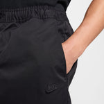 Men's Nike Club Woven Tapered Pant - 010 - BLACK