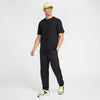 Men's Nike Club Woven Tapered Pant - 010 - BLACK