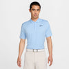 Men's Nike Core Dri-Fit Golf Polo - 422BLUE